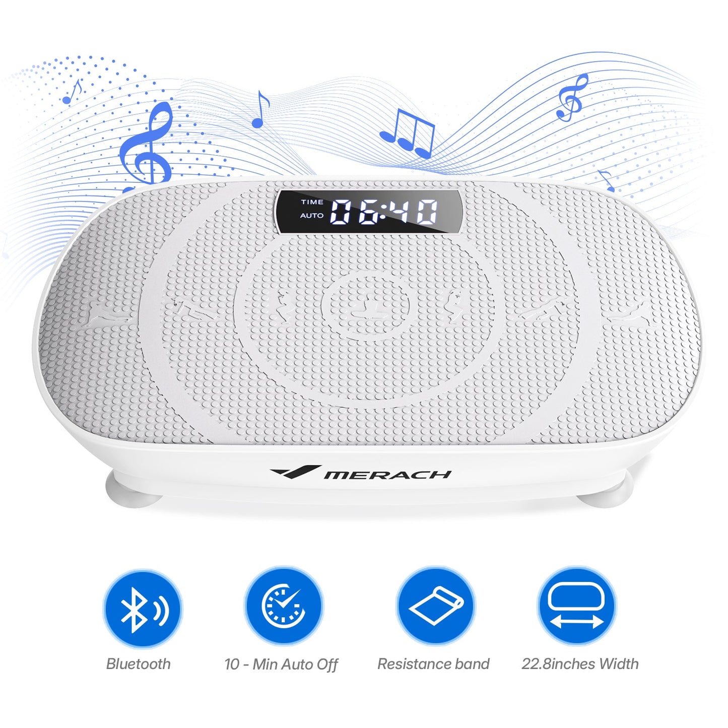 CV30 Pro Curved Whole Body Vibration Plate