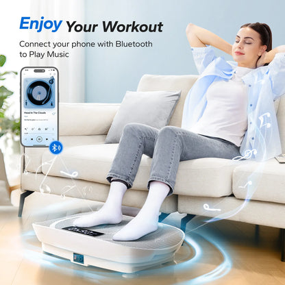 CV30 Pro Curved Whole Body Vibration Plate